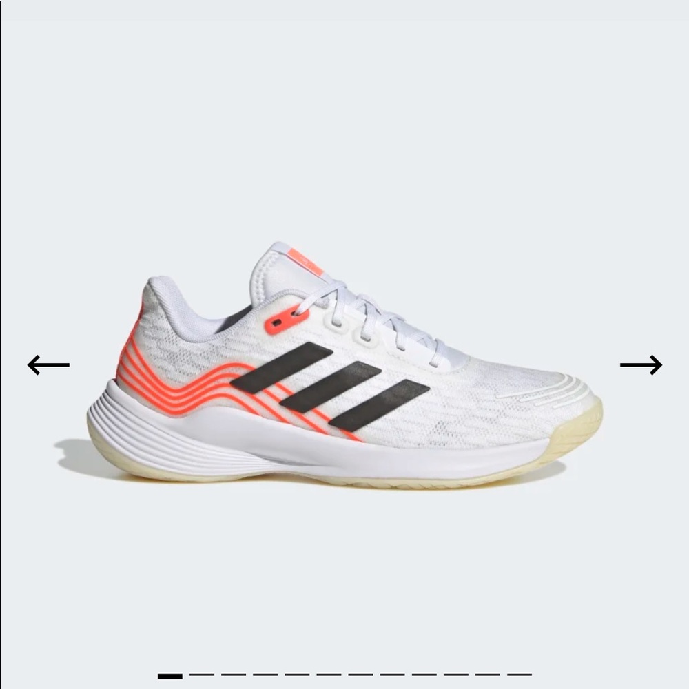 Adidas Novaflight Volleyball shoes